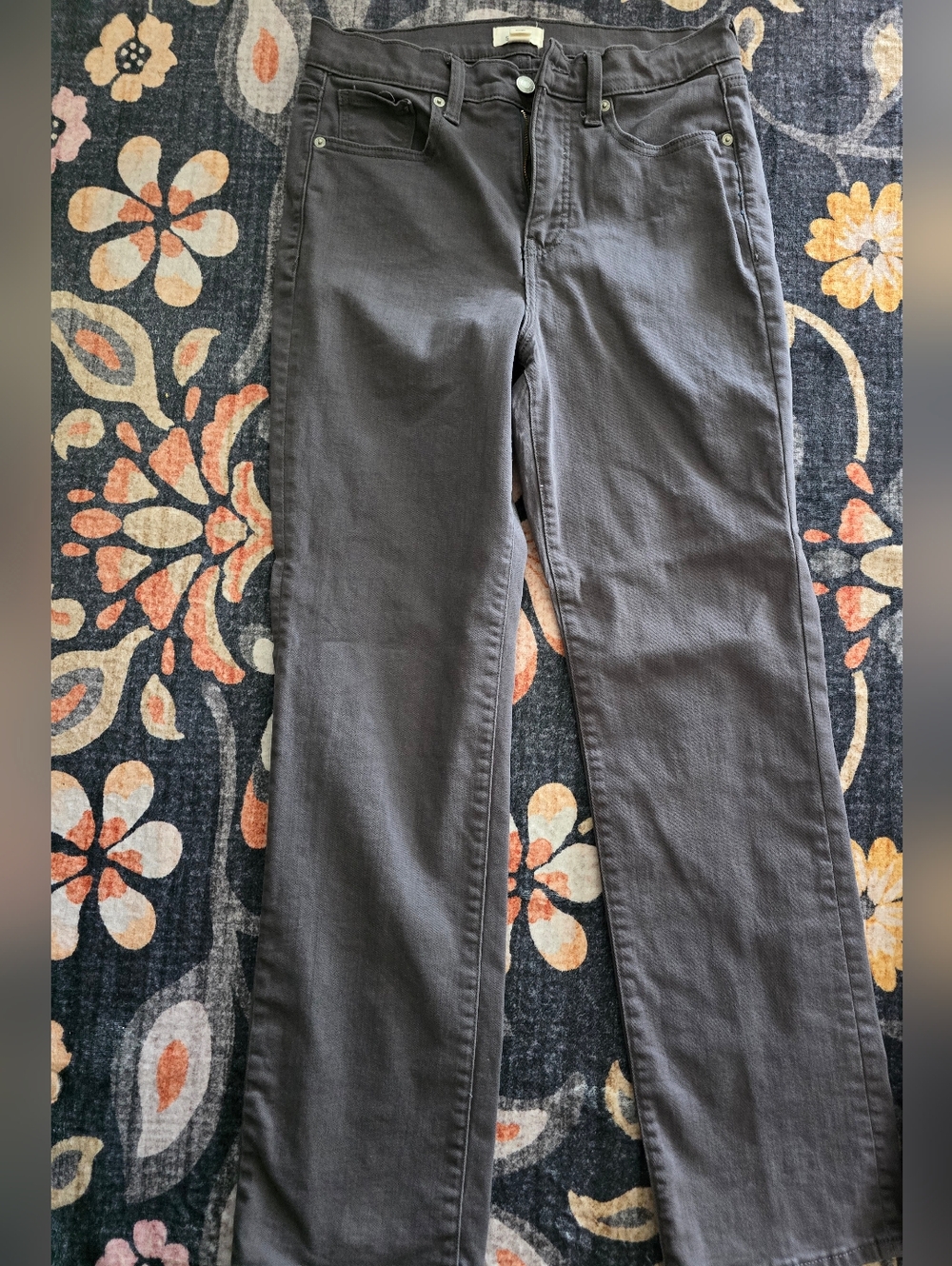 Maurices Straight Jeans